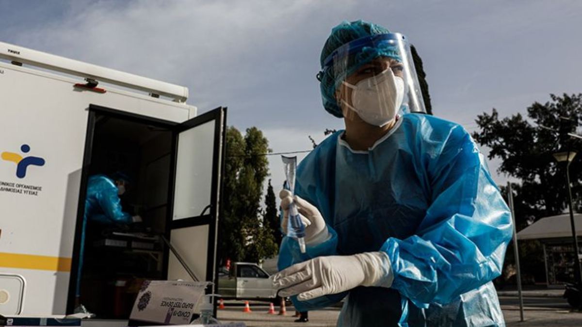 ΕΟΔΥ: Που θα γίνουν την Κυριακή δωρεάν rapid tests