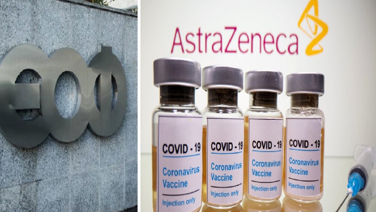 Εμβόλιο AstraZeneca: Νέα ενημέρωση του ΕΟΦ! Ποιοι δεν πρέπει να το κάνουν – Ποιοι δικαιούνται αλλαγή στη δεύτερη δόση