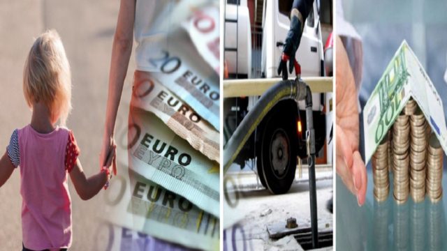 Επίδομα Παιδιού: Σοκ για χιλιάδες δικαιούχους – Ποιοι το χάνουν; Βόμβα με τα επίδοματα στέγασης και θέρμανσης