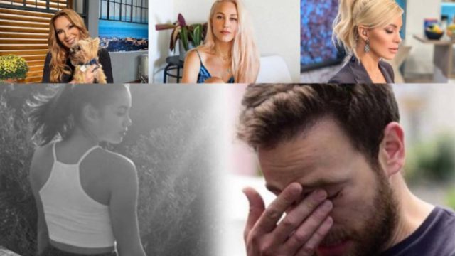 Γλυκά Νερά: Οργισμένη η ελληνική showbiz με το συζυγοκτόνο! Τον “σταύρωσαν”