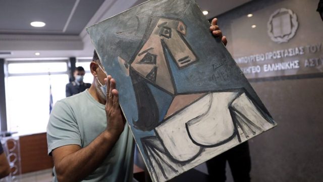 Εθνική Πινακοθήκη: Ποιο ήταν το σχέδιο του 49χρονου για την «τέλεια αρπαγή»