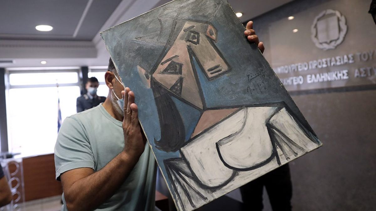Εθνική Πινακοθήκη: Ποιο ήταν το σχέδιο του 49χρονου για την «τέλεια αρπαγή»