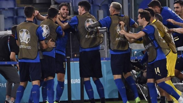Euro 2020: «Πετάει» η φοβερή Ιταλία!