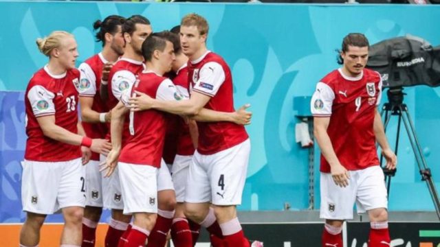 Euro 2020: Η Αυστρία νίκησε την Ουκρανία και πήρε το “εισιτήριο” για τους “16” (Video)