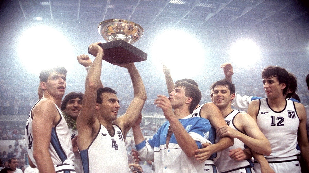 Αφιέρωμα Ευρωμπάσκετ 1987: Η νίκη της Ελλάδας επί της Σοβιετικής Ένωσης που σήμανε την εκτόξευση ολόκληρου του ελληνικού αθλητισμού