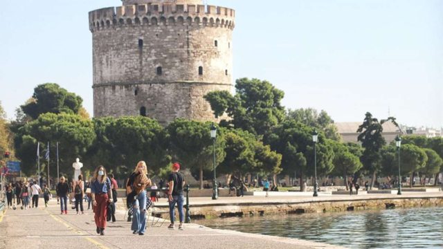 Θεσσαλονίκη: Σε χαμηλό επίπεδο το ιικό φορτίο στα λύματα