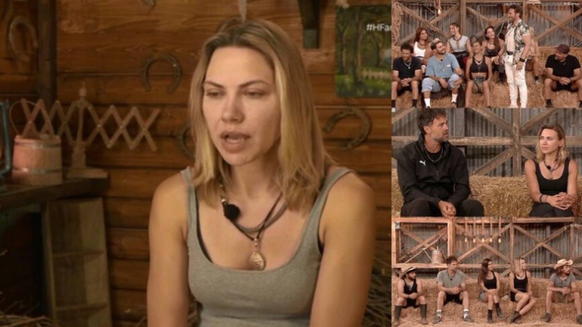 Φάρμα ημιτελικός – highlights 09/06: Η επιστροφή των παλιών παικτών και οι 4 φιναλίστ που πέρασαν τελικό της Πέμπτης!