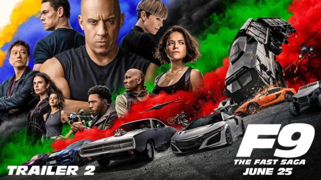 Οι ταινίες της εβδομάδας 17/06 – 23/06: “Fast & Furious 9” και “Υποσχόμενη Νέα Γυναίκα”