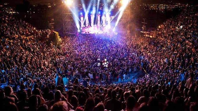 Φεστιβάλ Βράχων: Αναβάλλεται λόγω κακοκαιρίας η αποψινή έναρξη