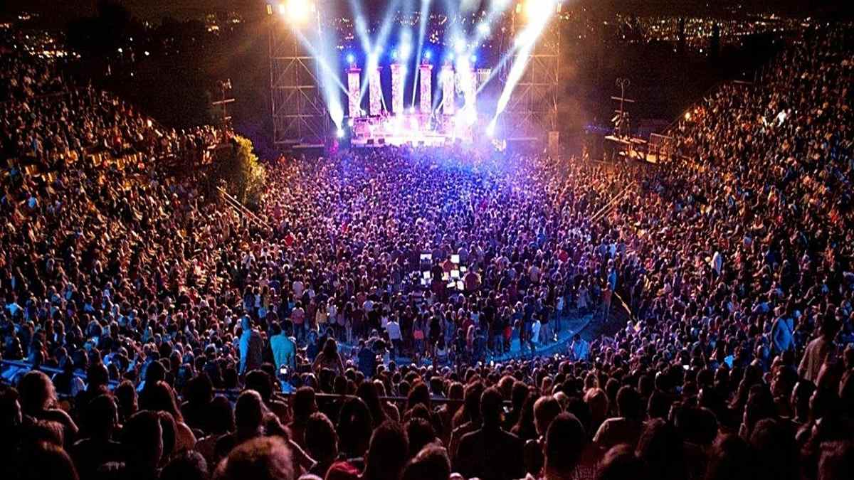 Φεστιβάλ Βράχων: Αναβάλλεται λόγω κακοκαιρίας η αποψινή έναρξη