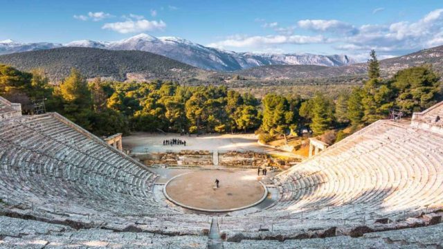 Αυλαία σήμερα για το Φεστιβάλ Αθηνών και Επιδαύρου