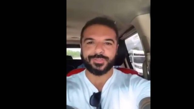 Survivor 4: Το πρώτο μήνυμα του Τριαντάφυλλου μετά την αποχώρησή του!