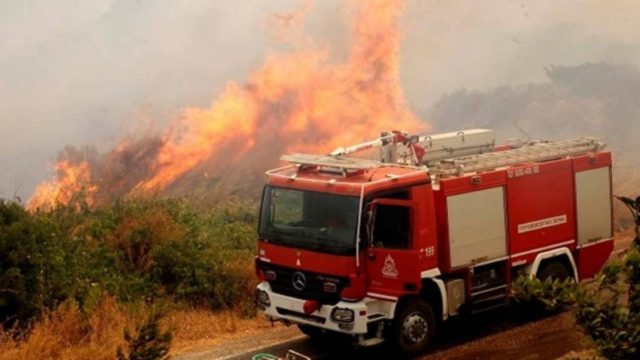Φωτιά στα Καλύβια – Οι 18 περιοχές της Αττικής που κινδυνεύουν να γίνουν νέο… Μάτι φέτος το καλοκαίρι!