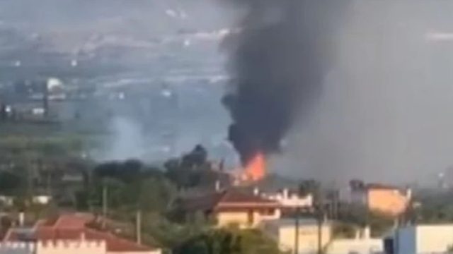 Φωτιά στο Κιάτο! Κοντά σε σπίτια οι φλόγες – Οι 18 περιοχές της Αττικής που κινδυνεύουν να γίνουν νέο… Μάτι  (Video)