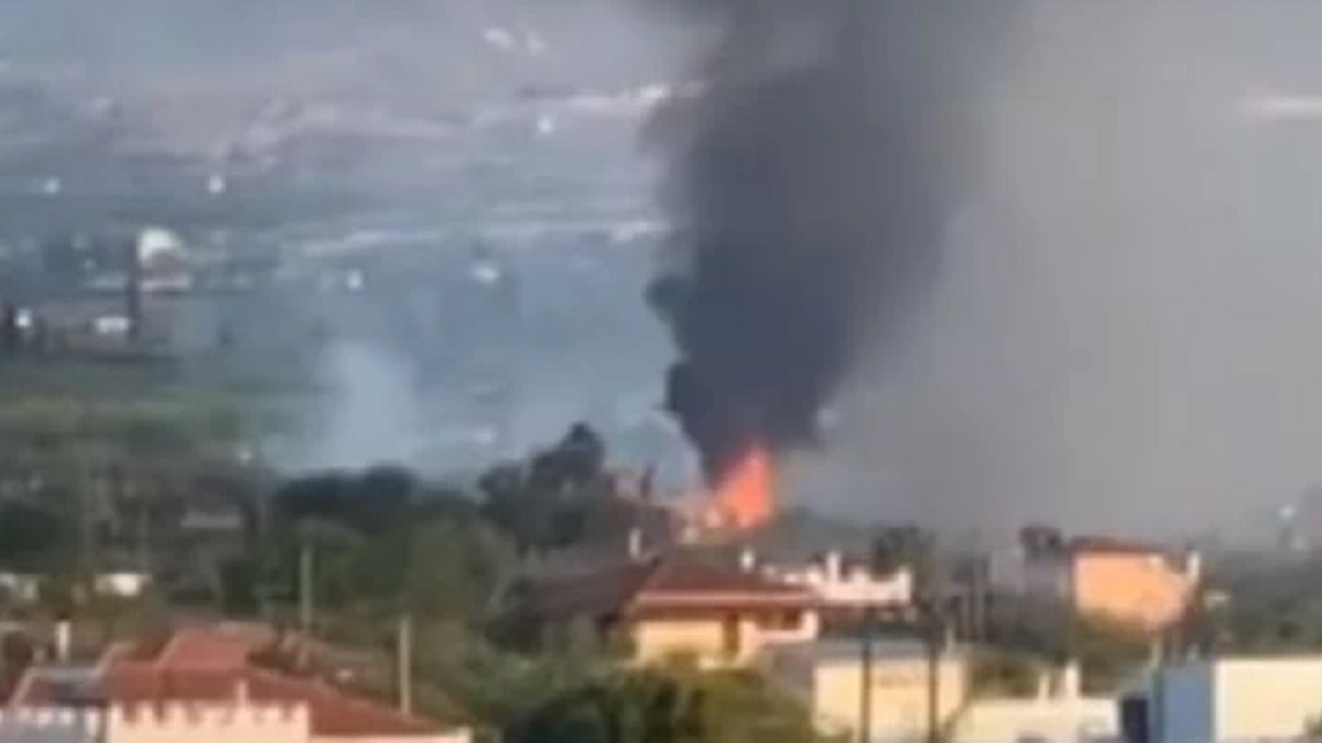 Φωτιά στο Κιάτο! Κοντά σε σπίτια οι φλόγες – Οι 18 περιοχές της Αττικής που κινδυνεύουν να γίνουν νέο… Μάτι (Video)