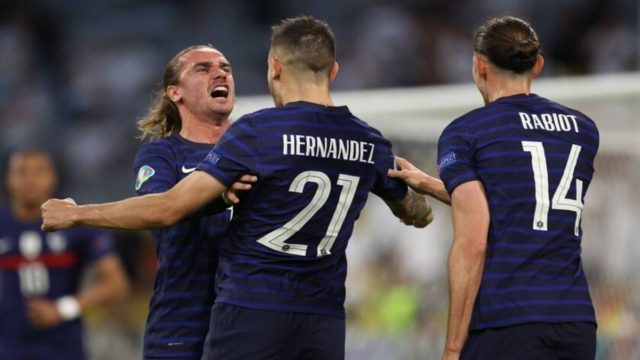 Euro 2020: Η Γαλλία έδειξε ποιος είναι το αφεντικό