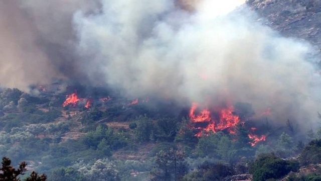 Πυρκαγιά στα Μέγαρα – Οι 18 περιοχές της Αττικής που κινδυνεύουν να γίνουν νέο… Μάτι φέτος το καλοκαίρι!