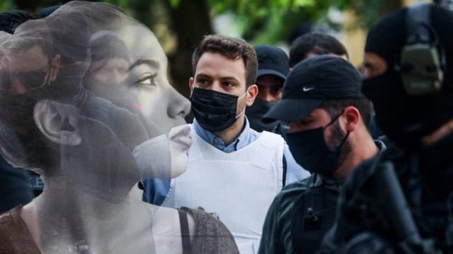 Έγκλημα στα Γλυκά Νερά: Η πρώτη νύχτα του δολοφόνου της Καρολάιν στις φυλακές του Κορυδαλλού – Αυτοί είναι οι 3 συγκρατούμενοί του