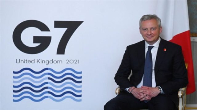 Ιστορική απόφαση για τους G7 – Συμφώνησαν για παγκόσμιο εταιρικό φόρο