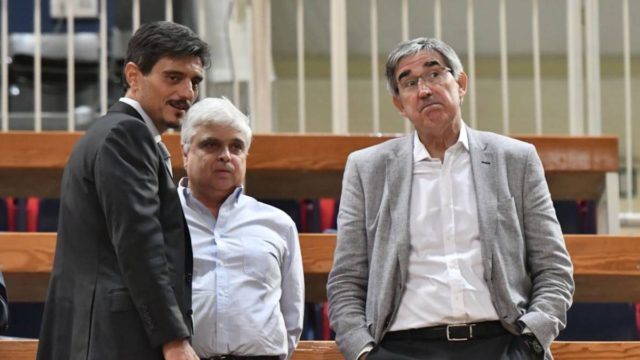 Euroleague: Εκτός ΔΣ ο Μπερτομέου με 11-0 ψήφους!