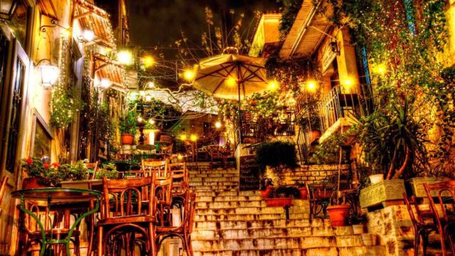 4+1: Τα καλύτερα στέκια για καφέ στην Αθήνα