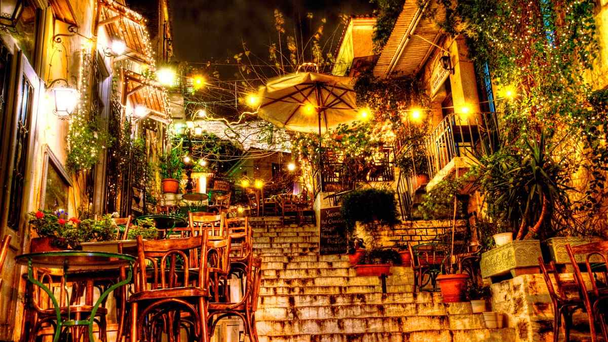 4+1: Τα καλύτερα στέκια για καφέ στην Αθήνα
