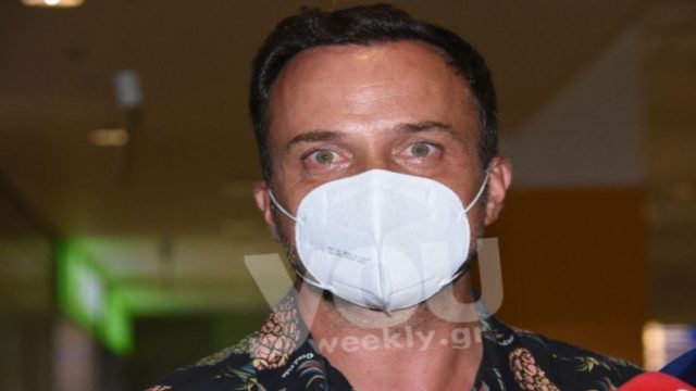 Survivor τέλος για τον Γιώργο Λιανό – Επέστρεψε στην Ελλάδα!