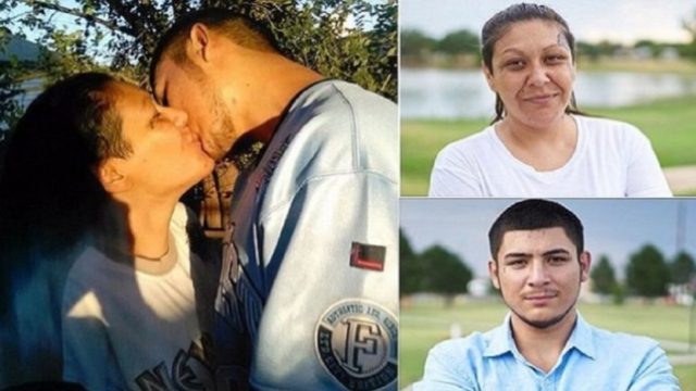 36χρονη μητέρα και ο 19χρονος γιος της, ερωτεύτηκαν μετά την επανένωσή τους!