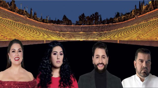 Εθνική Λυρική Σκηνή: Γκαλά όπερας στο Καλλιμάρμαρο Στάδιο