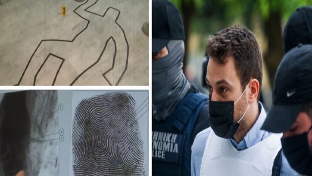 Γλυκά Νερά: Τα πειστήρια που οδήγησαν στην σύλληψη του Μπάμπη – Πώς εξιχνιάστηκε το έγκλημα και η περιήγηση στα εγκληματολογικά εργαστήρια (Video)
