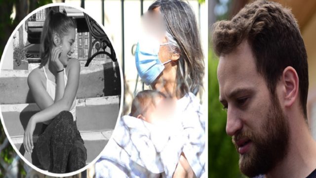Γλυκά Νερά: «Πάω για να…» – Τα λόγια του 32χρονου πιλότου στην μητέρα της Καρολάιν πριν τον πάρουν οι Αρχές