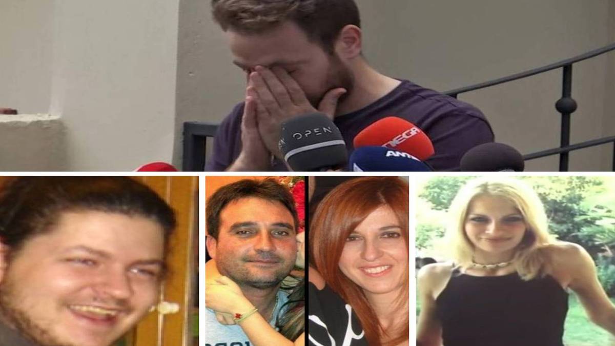 Πριν τα Γλυκά Νερά: 10 δολοφόνοι που έψαχναν τα… θύματά τους στην Αγγελική Νικολούλη!