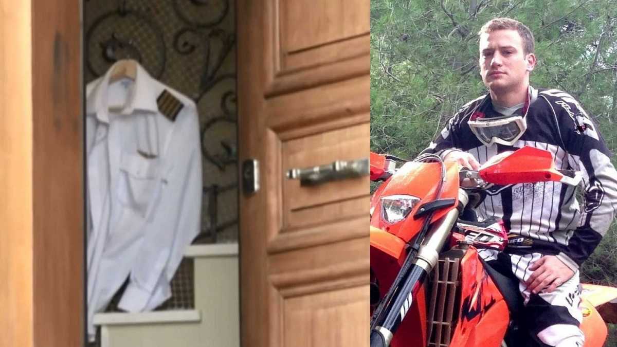 Έγκλημα στα Γλυκά Νερά: «Με έδιωξε από το κρεβάτι και την έπνιξα με το μαξιλάρι» – Ανατριχιάζει η ομολογία του πιλότου
