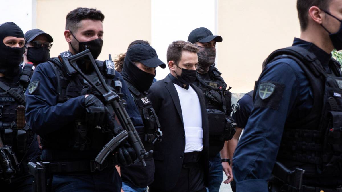 Έγκλημα στα Γλυκά Νερά: Προφυλακιστέος ο Μπάμπης Αναγνωστόπουλος!