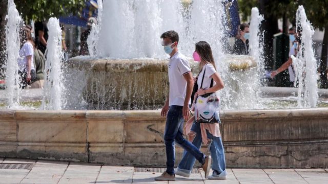 Γώγος: Απέχουμε αρκετά απο το τείχος ανοσίας – Τι είπε για τις μάσκες