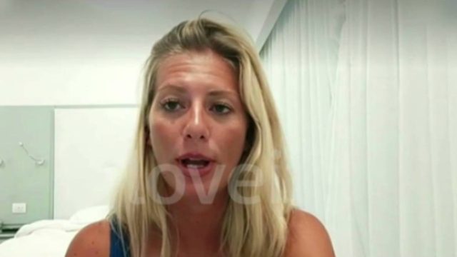 Survivor – Ελένη Χαμπέρη: “Μετάνιωσα που δεν…” – Οι πρώτες δηλώσεις μετά την αποχώρησή της!