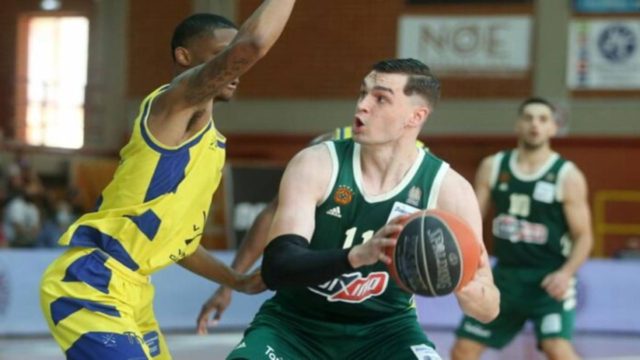 Basket League: «Αυτοκράτορας» της Ελλάδας ο Παναθηναϊκός!
