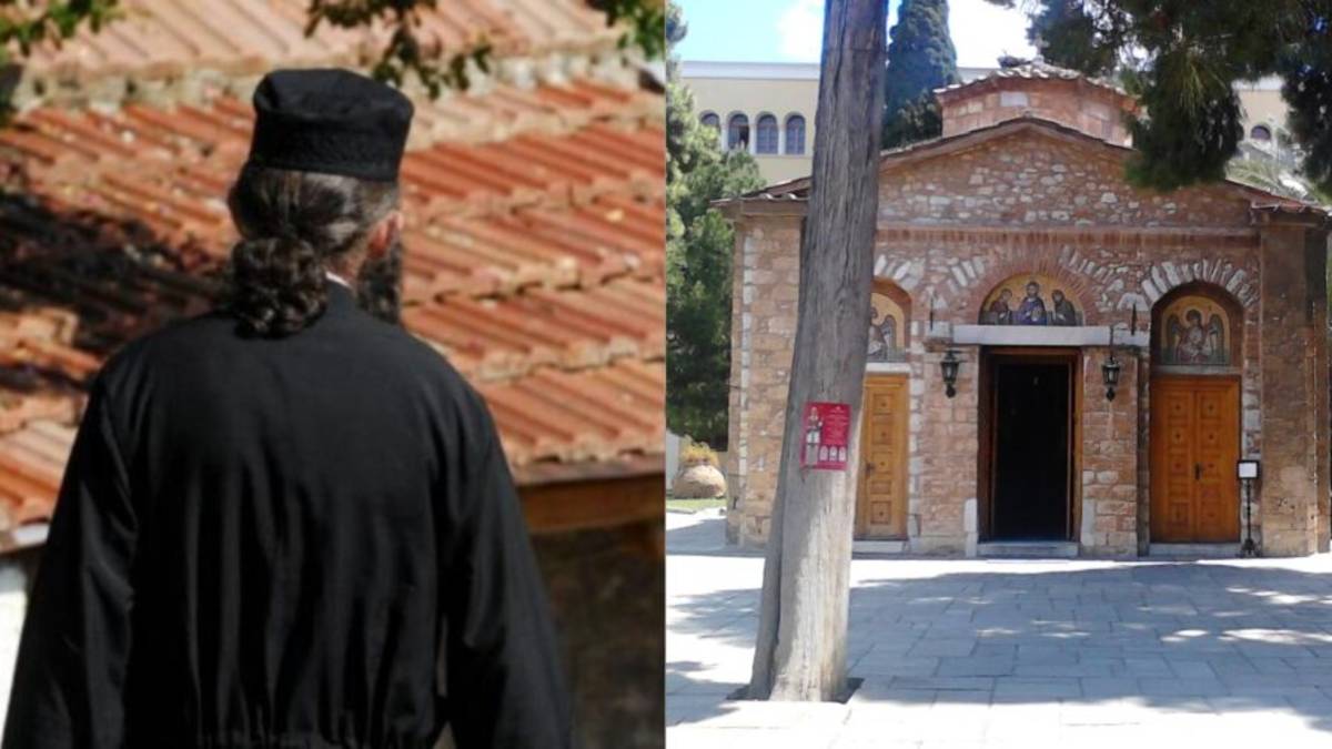 Επίθεση με βιτριόλι στη Μονή Πετράκη: Σοβαρά τραυματίες τρεις Μητροπολίτες – Ποιος είναι ο δράστης