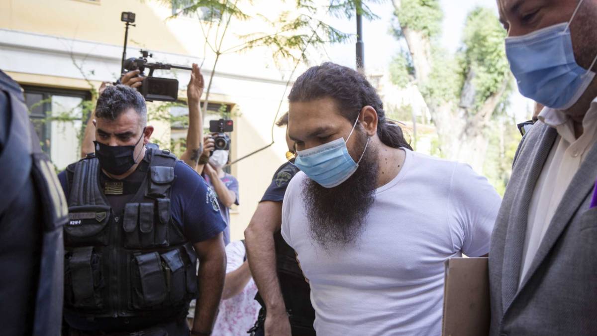 Μονή Πετράκη: Αποκαλύψεις για τον 37χρονο ιερέα – Τον είχαν διώξει από την Αθωνιάδα Σχολή