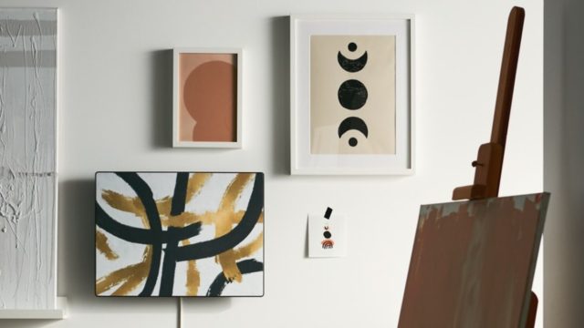 Ανακαλύψτε τη νέα κορνίζα SYMFONISK με ηχείο WiFi και αναβαθμίστε οπτικοακουστικά τον χώρο σας με τη βοήθεια της ΙΚΕΑ!