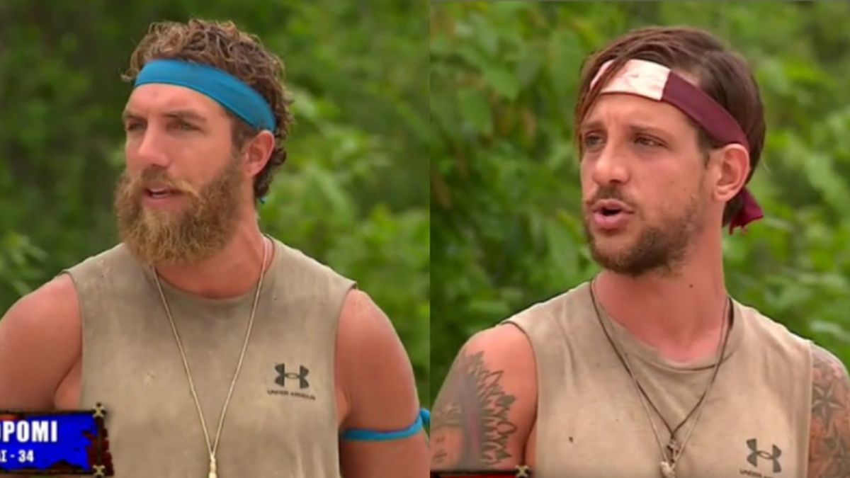 Survivor 4: Κόρο και Μπόγδανος ξεκαθαρίζουν τα πράγματα μεταξύ τους