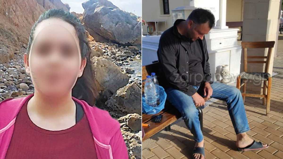 Ανείπωτη τραγωδία στα Χανιά: Στο ψυχιατρείο ο πατέρας της 11χρονης επειδή πήγε να αυτοκτονήσει – Η Ιωάννα είχε πει το «αντίο» στους συμμαθητές της