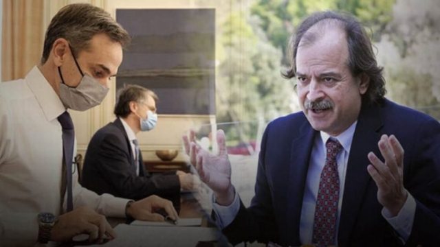 «Βόμβα» από τον καθηγητή Ιωαννίδη: «Αν μιλήσω, θα με κάνουν κομμάτια» – Τα πολιτικά παιχνίδια και τα συμφέροντα πίσω από την πανδημία (Video)