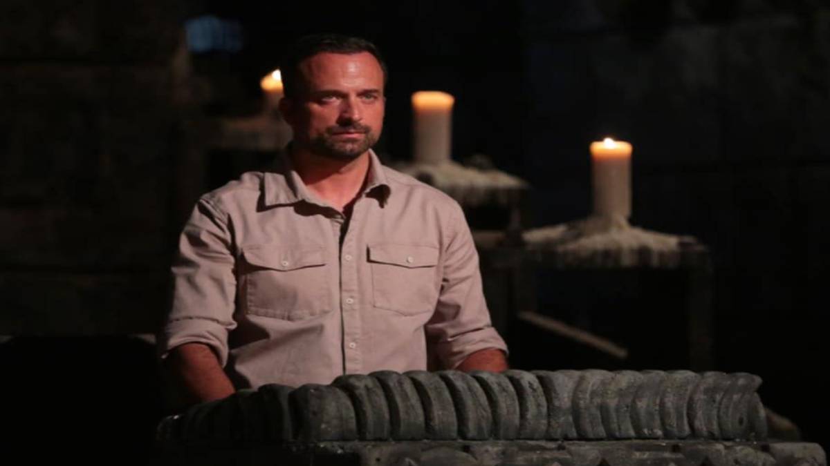 Survivor spoiler 07/06, part.2: Αυτός είναι ο δεύτερος υποψήφιος προς αποχώρηση