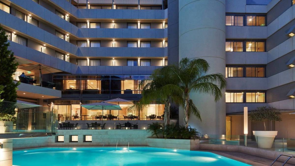 Galaxy Hotel Iraklio: Ξενοδοχείο 5 αστέρων στην πόλη του Ηρακλείου!