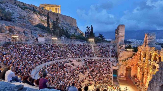 Προσφορά 1+1 εισιτήρια για το Ηρώδειο – Ποιες παραστάσεις αφορά