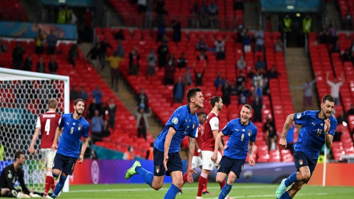 Euro 2020: Γλίτωσε στην παράταση το έμφραγμα η Ιταλία!