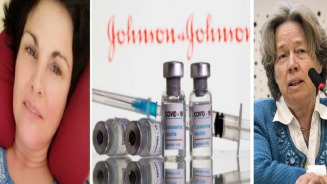 Εμβόλιο Johnson & Johnson: Καμπανάκι από Λινού – «Όχι σε γυναίκες κάτω των 50»! Η απαγόρευση στο Βέλγιο και η ανατριχιαστική περιγραφή 48χρονης
