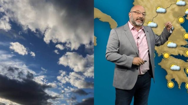 Καιρός: Σαββατοκύριακο… για μπάνιο – Έκτακτη προειδοποίηση Αρναούτογλου για την επόμενη εβδομάδα