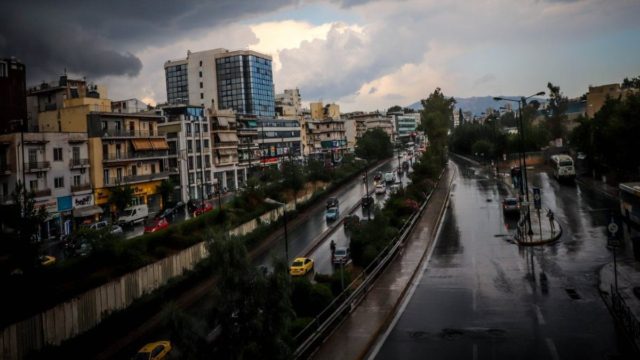 Καιρός: Συνεχίζεται η κακοκαιρία το τριήμερο του Αγίου Πνεύματος